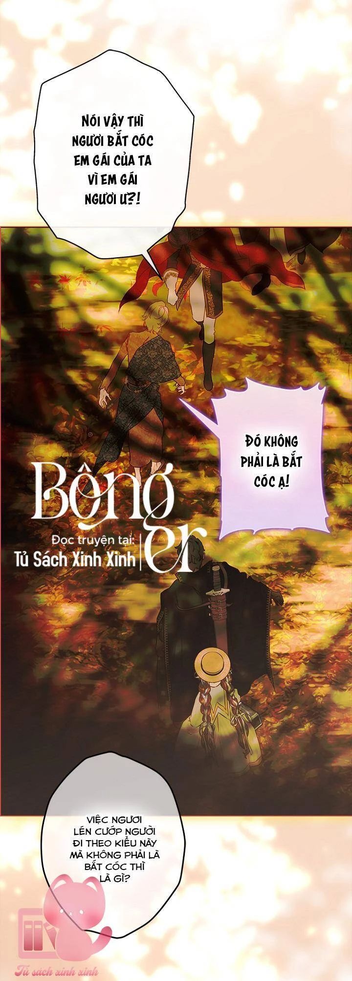 Khế Ước Hôn Nhân Của Mẹ Tôi [Chap 76-80]