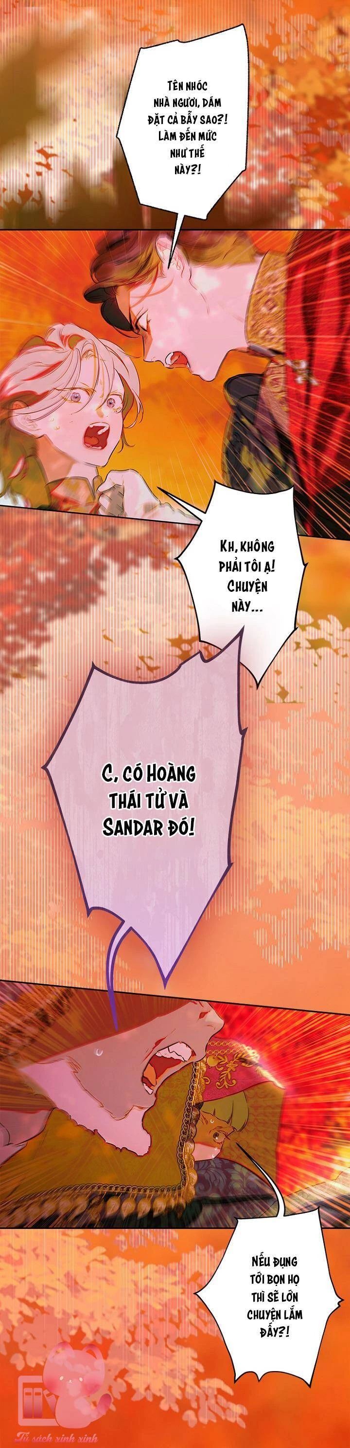 Khế Ước Hôn Nhân Của Mẹ Tôi [Chap 76-80]