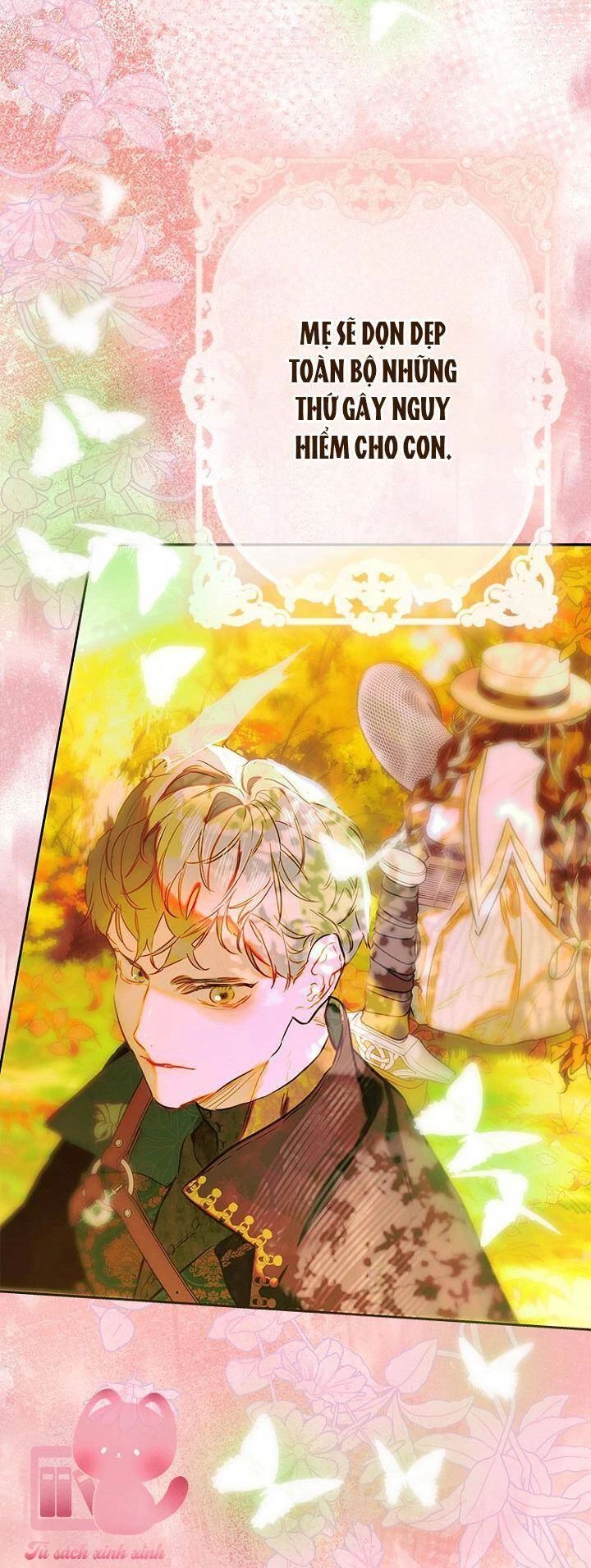 Khế Ước Hôn Nhân Của Mẹ Tôi [Chap 76-80]