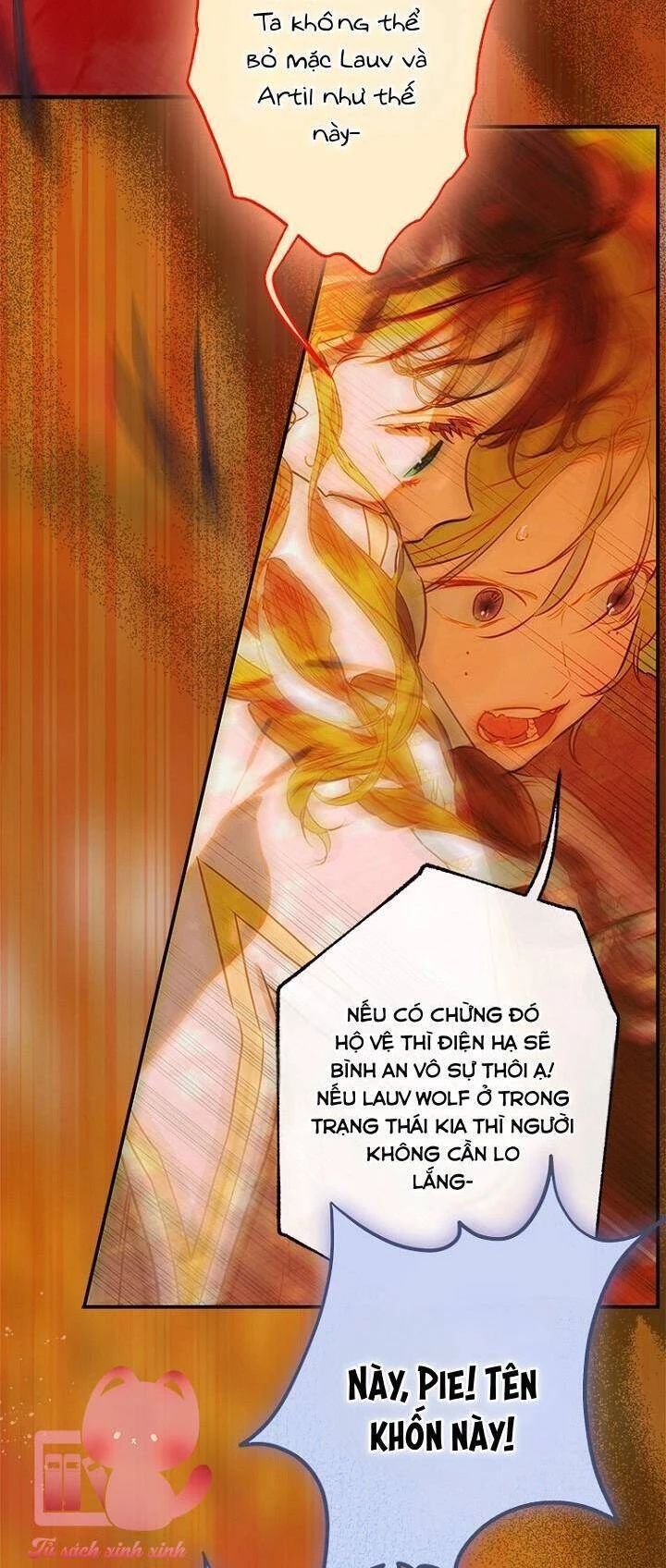 Khế Ước Hôn Nhân Của Mẹ Tôi [Chap 76-80]