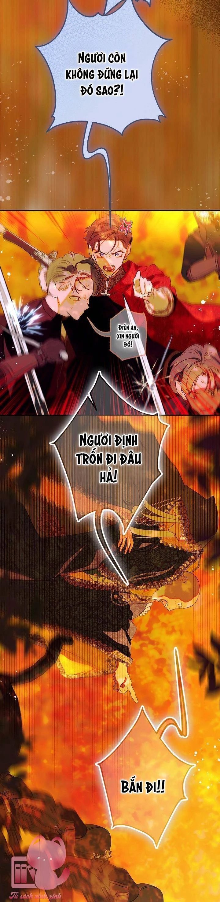 Khế Ước Hôn Nhân Của Mẹ Tôi [Chap 76-80]
