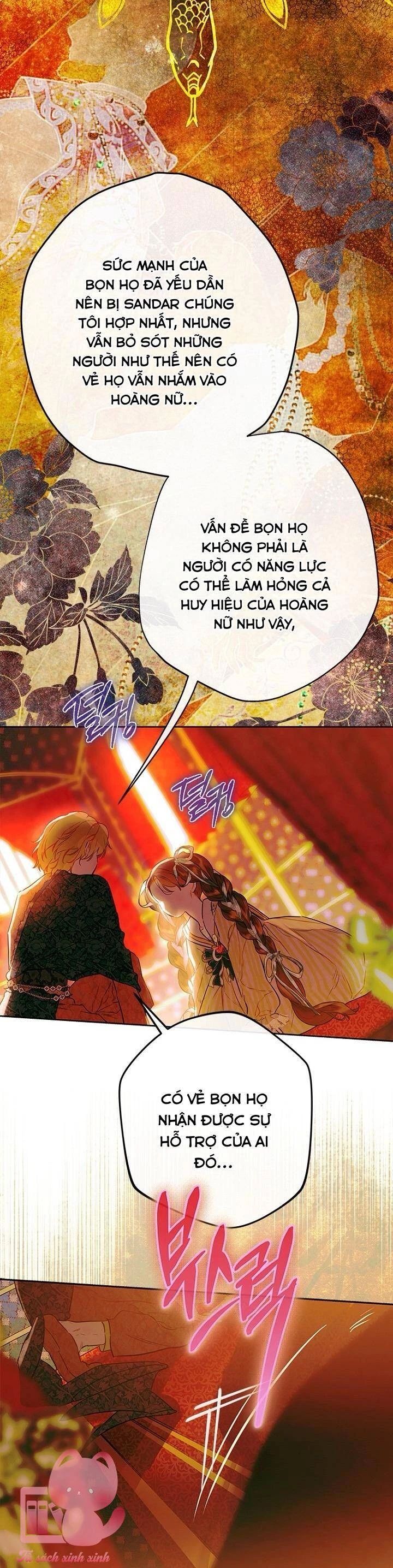 Khế Ước Hôn Nhân Của Mẹ Tôi [Chap 76-80]