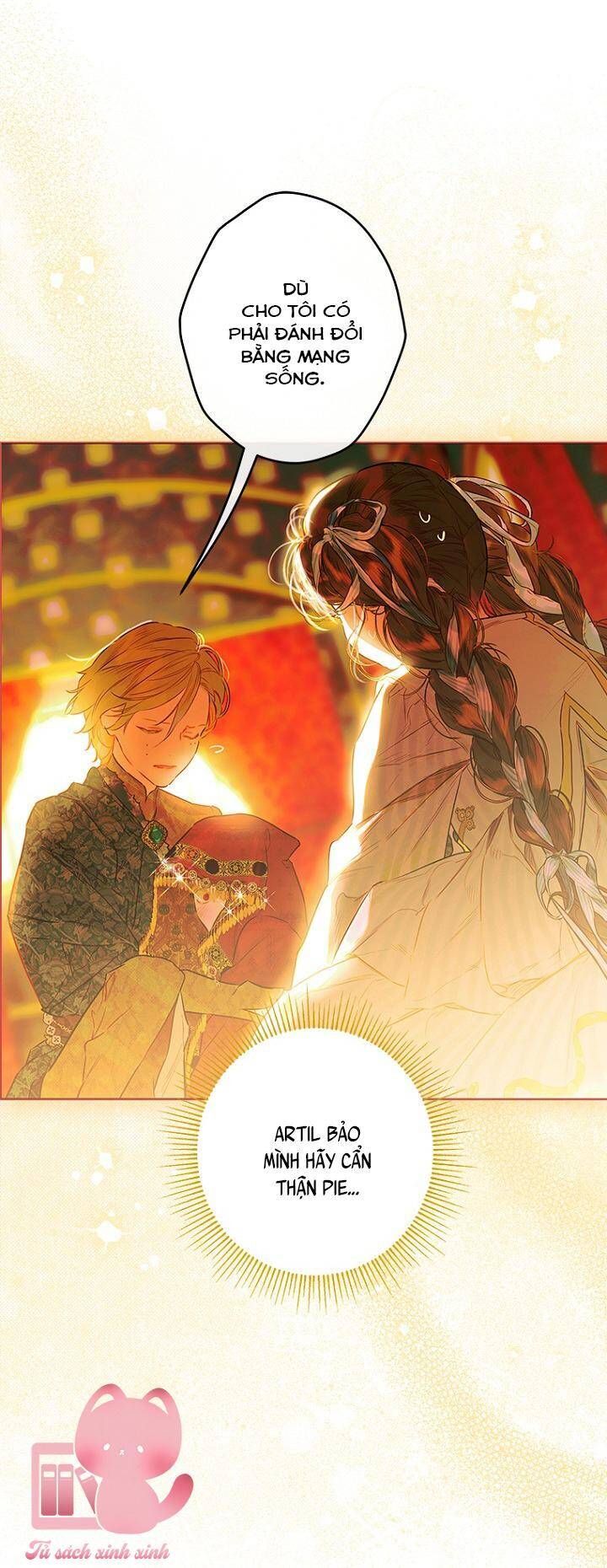 Khế Ước Hôn Nhân Của Mẹ Tôi [Chap 76-80]