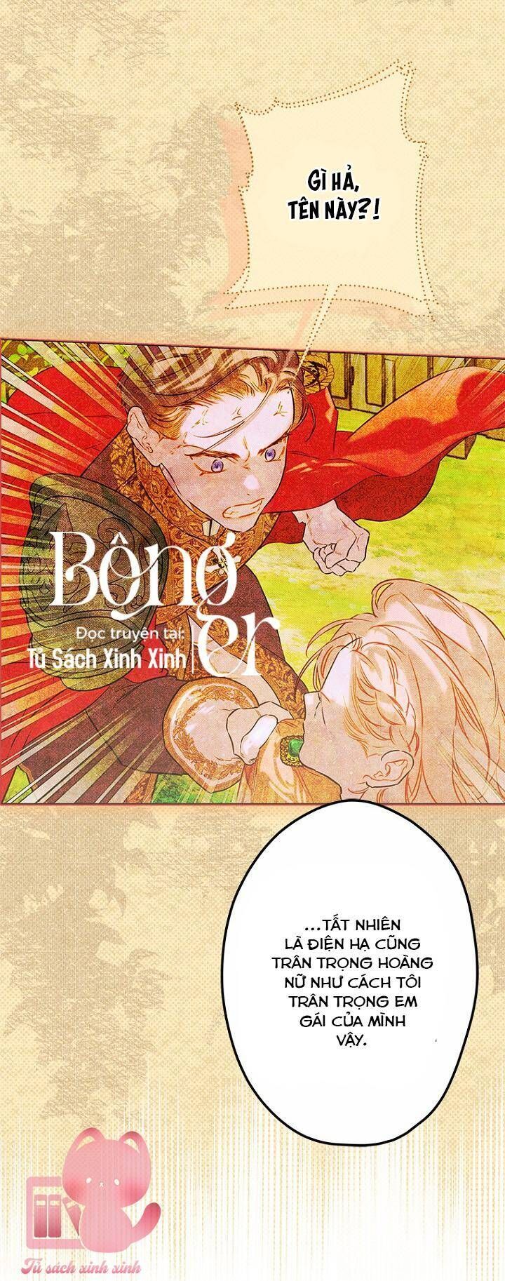 Khế Ước Hôn Nhân Của Mẹ Tôi [Chap 76-80]