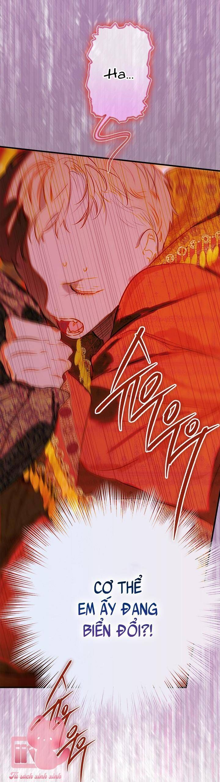 Khế Ước Hôn Nhân Của Mẹ Tôi [Chap 76-80]