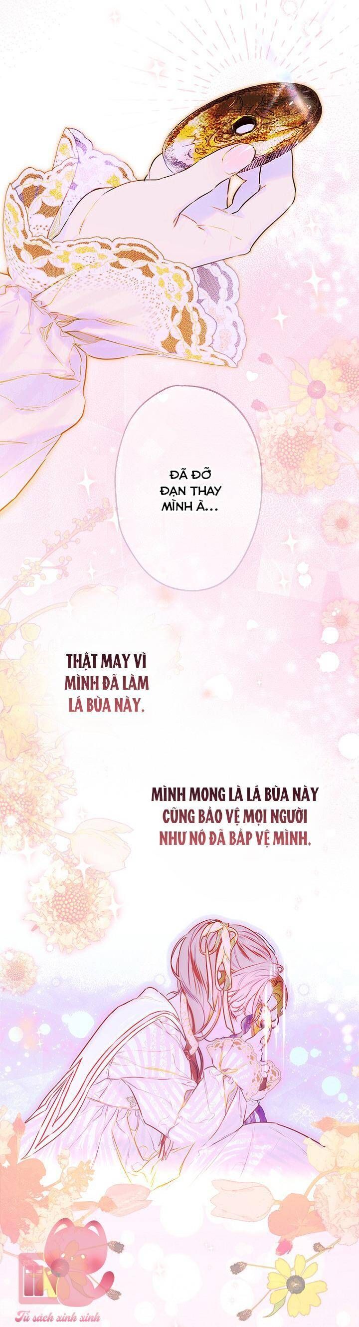 Khế Ước Hôn Nhân Của Mẹ Tôi [Chap 76-80]