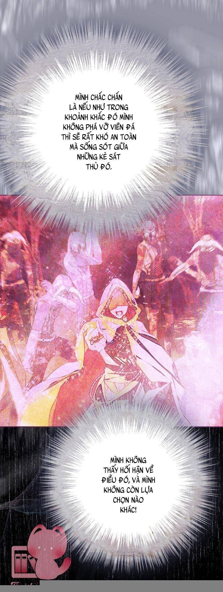 Khế Ước Hôn Nhân Của Mẹ Tôi [Chap 76-80]