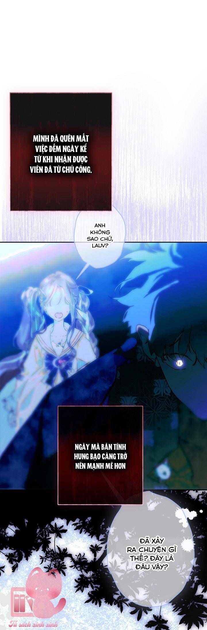 Khế Ước Hôn Nhân Của Mẹ Tôi [Chap 76-80]