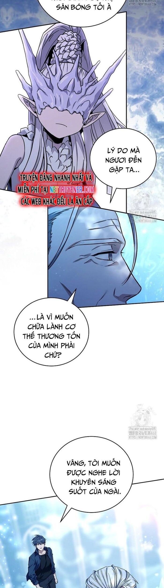 Sự Trở Lại Của Người Chơi Bị Đóng Băng Chap 164