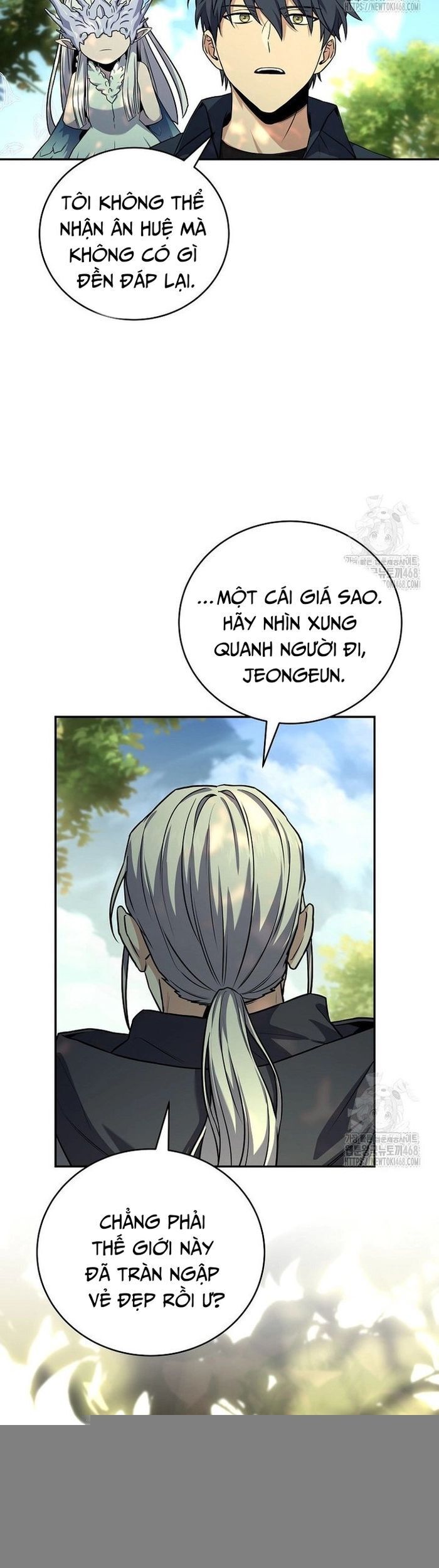 Sự Trở Lại Của Người Chơi Bị Đóng Băng Chap 164