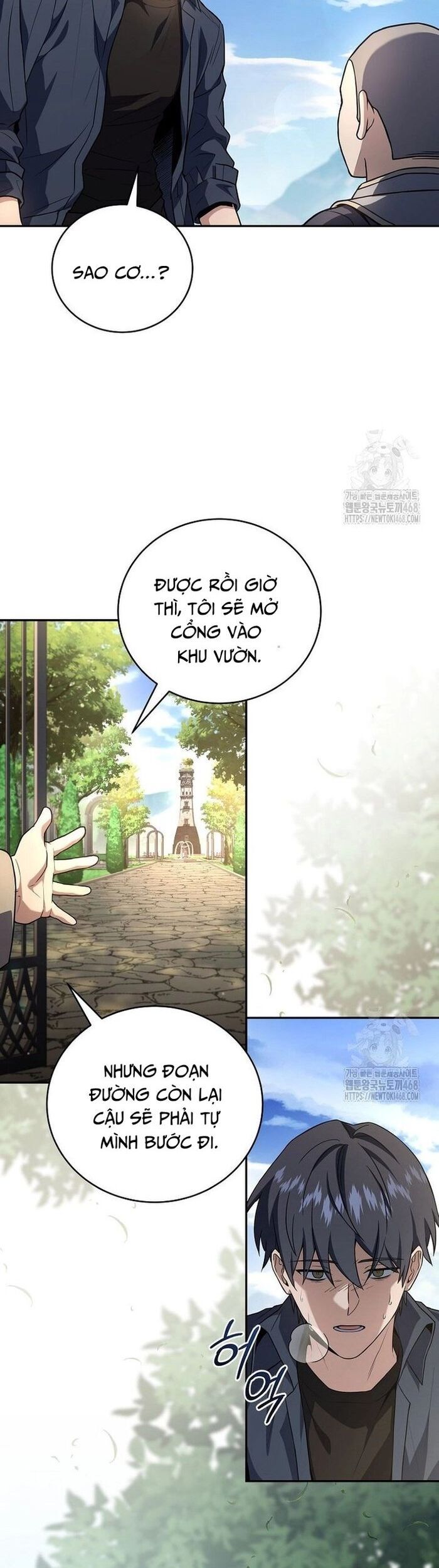 Sự Trở Lại Của Người Chơi Bị Đóng Băng Chap 164