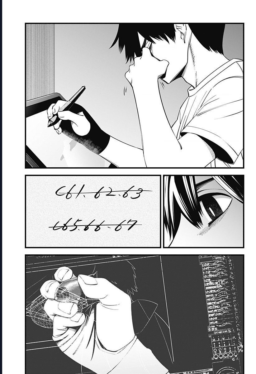 Beat and Motion Chap 45
