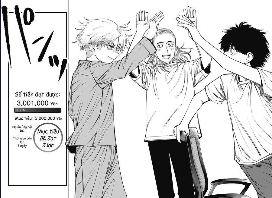 Beat and Motion Chap 45