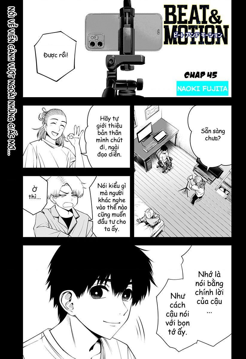 Beat and Motion Chap 45