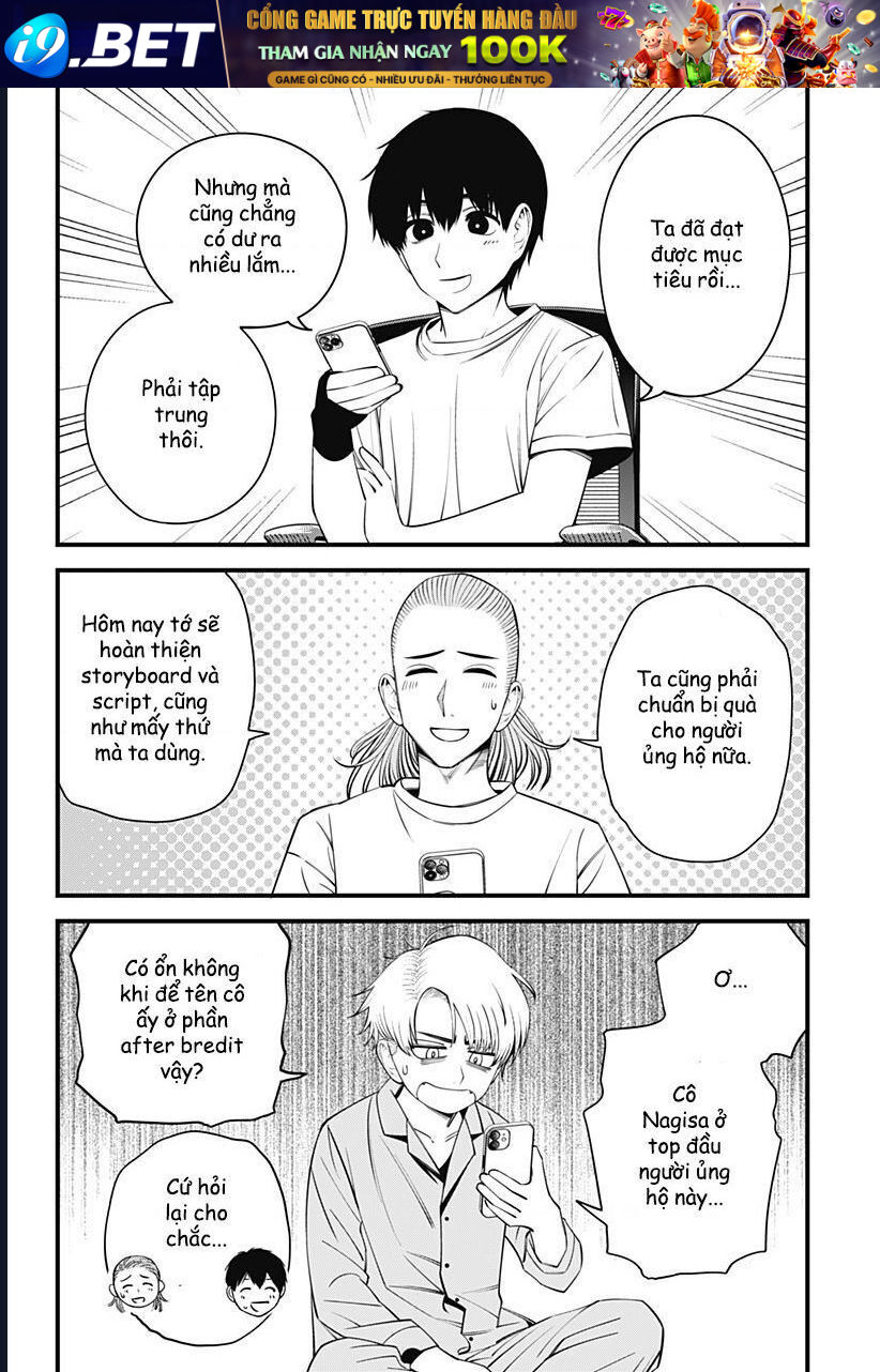 Beat and Motion Chap 45