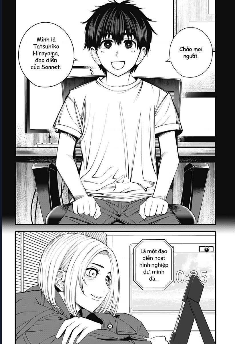 Beat and Motion Chap 45