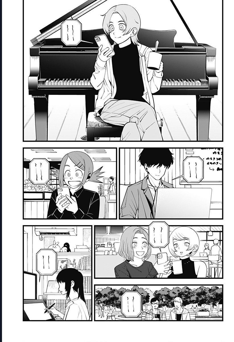 Beat and Motion Chap 45