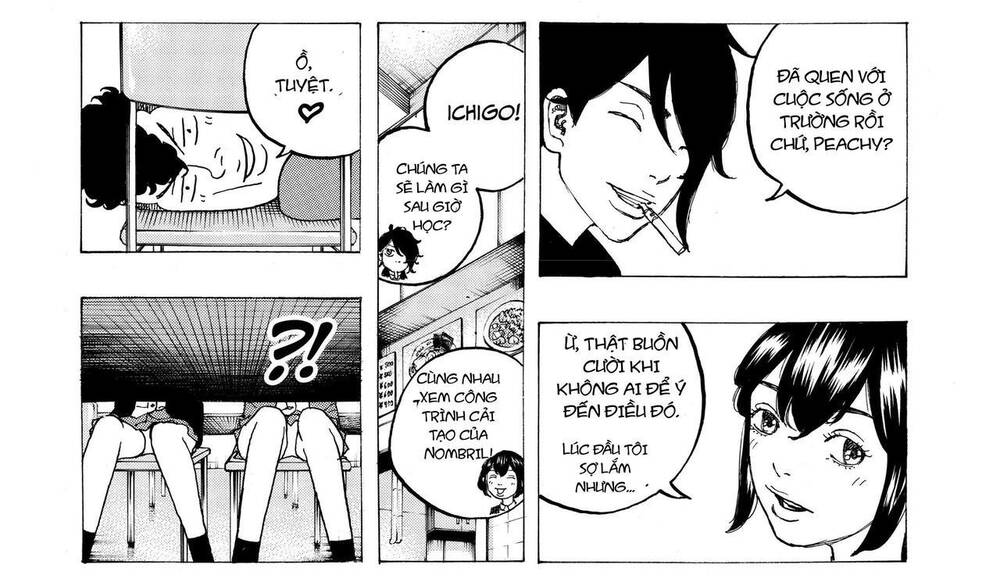 Desert Eagle [Chap 1-32]