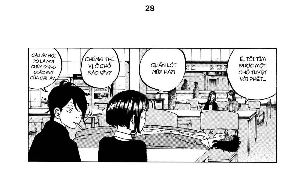 Desert Eagle [Chap 1-32]