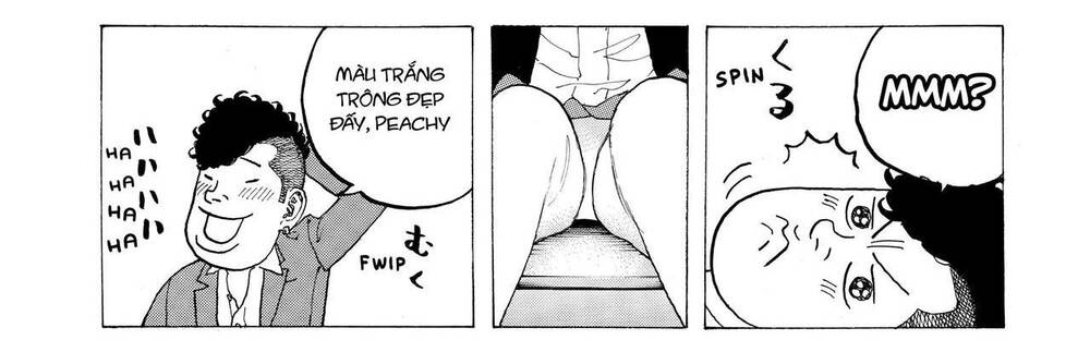 Desert Eagle [Chap 1-32]