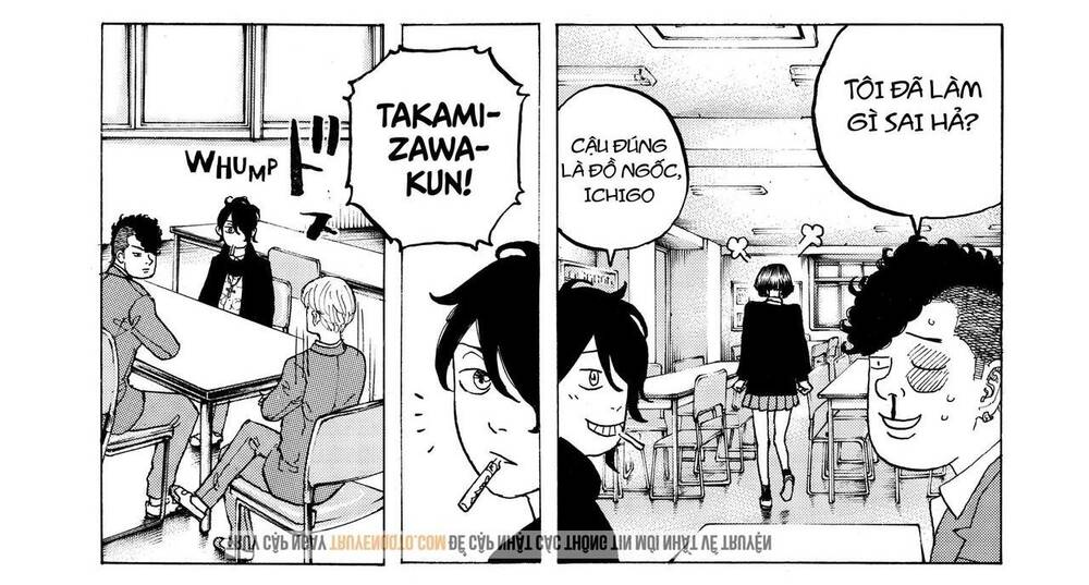 Desert Eagle [Chap 1-32]