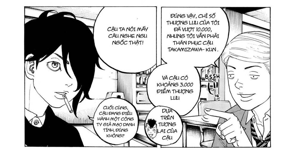 Desert Eagle [Chap 1-32]