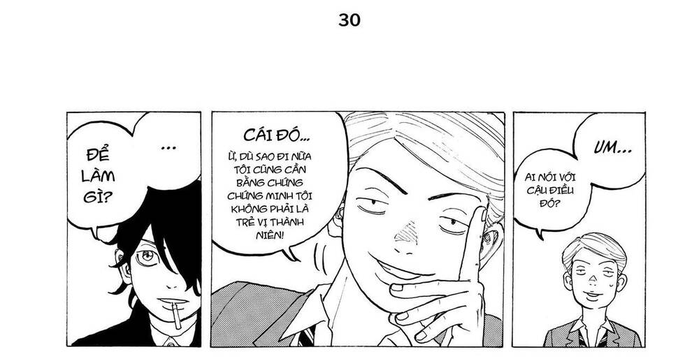 Desert Eagle [Chap 1-32]