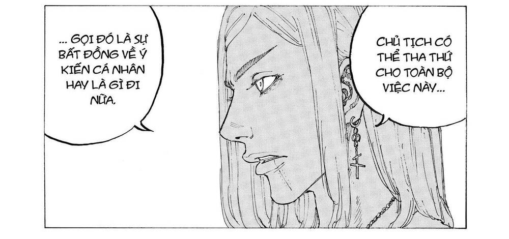 Desert Eagle [Chap 1-32]