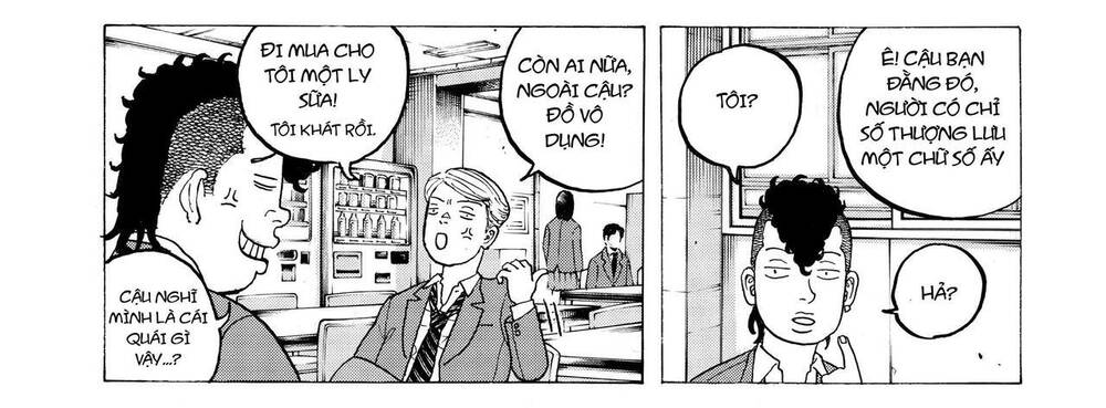 Desert Eagle [Chap 1-32]