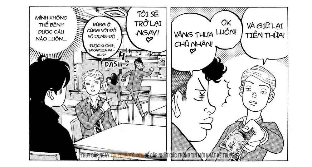 Desert Eagle [Chap 1-32]