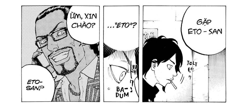 Desert Eagle [Chap 1-32]