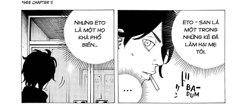 Desert Eagle [Chap 1-32]