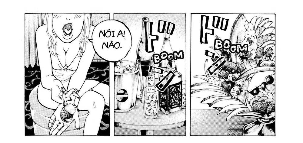 Desert Eagle [Chap 1-32]