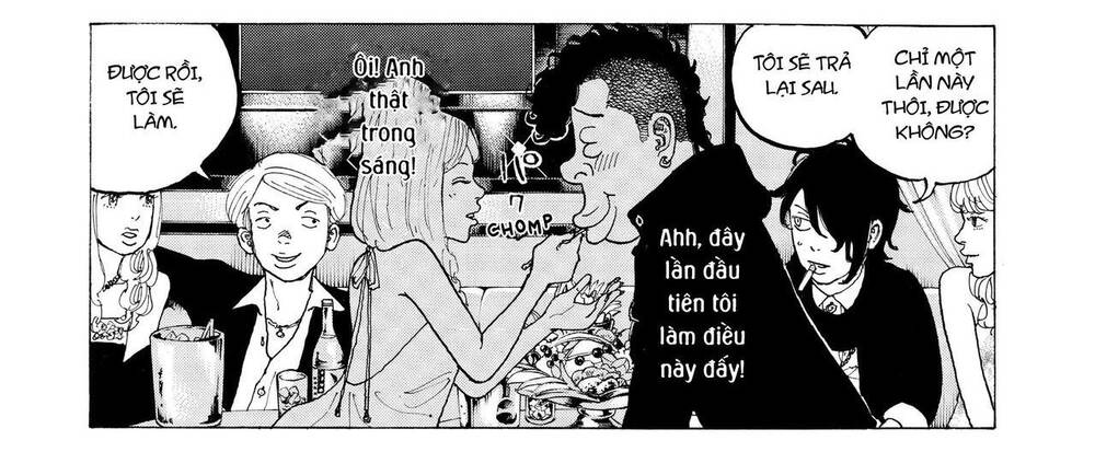 Desert Eagle [Chap 1-32]