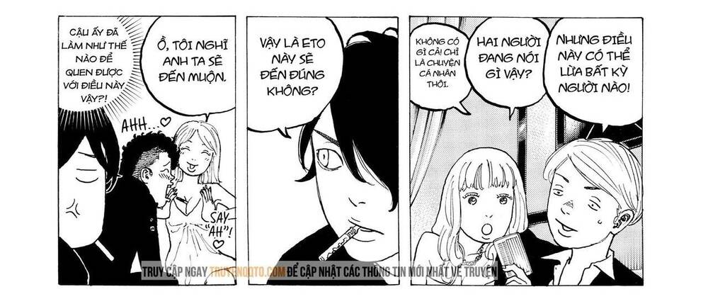 Desert Eagle [Chap 1-32]