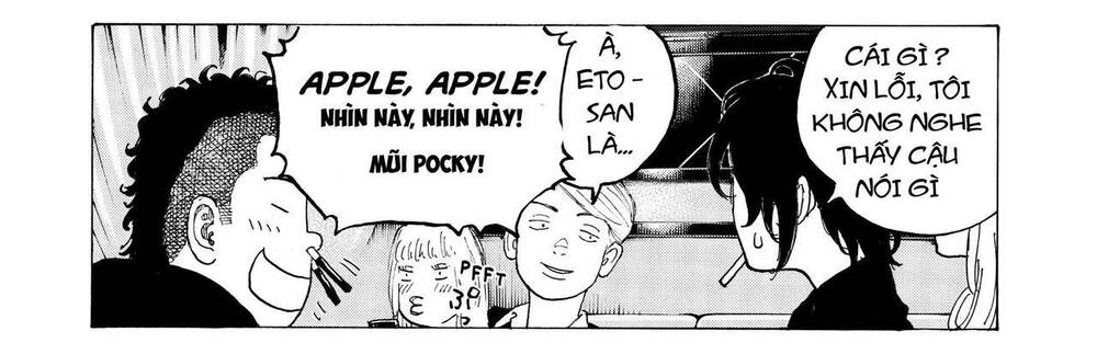 Desert Eagle [Chap 1-32]