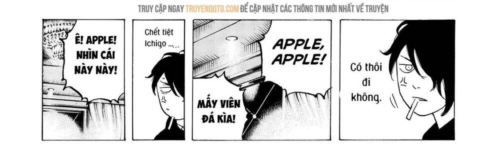 Desert Eagle [Chap 1-32]