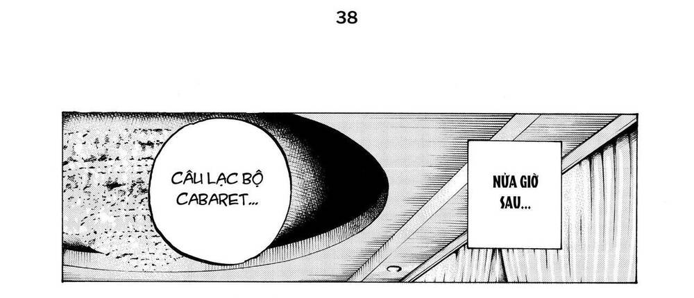 Desert Eagle [Chap 1-32]