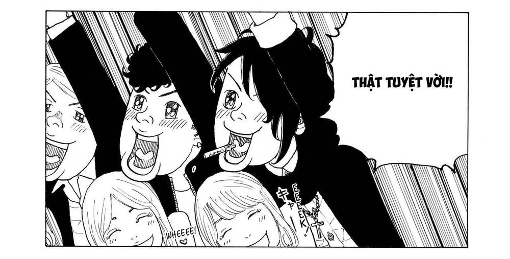 Desert Eagle [Chap 1-32]