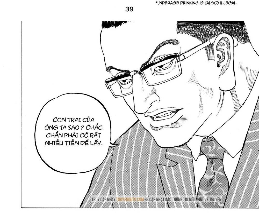 Desert Eagle [Chap 1-32]