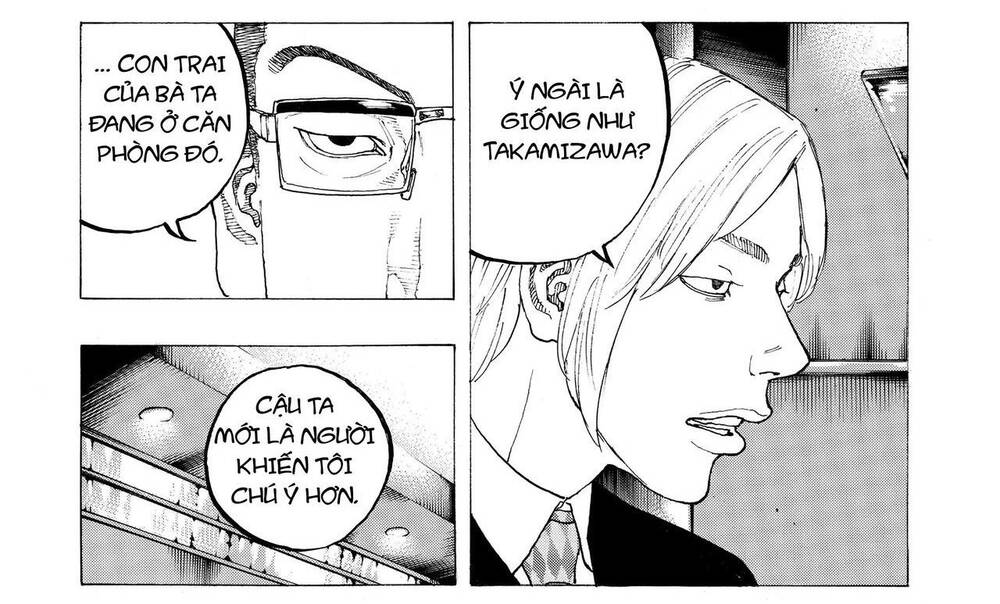 Desert Eagle [Chap 1-32]