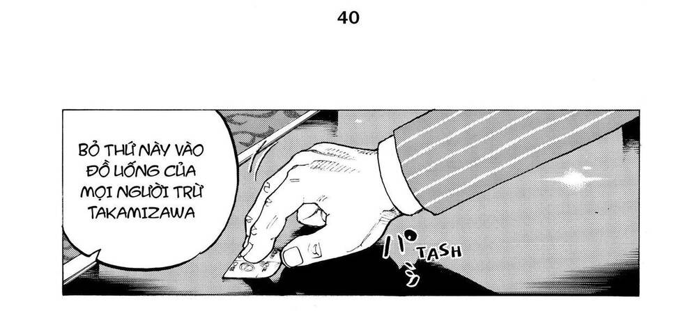 Desert Eagle [Chap 1-32]