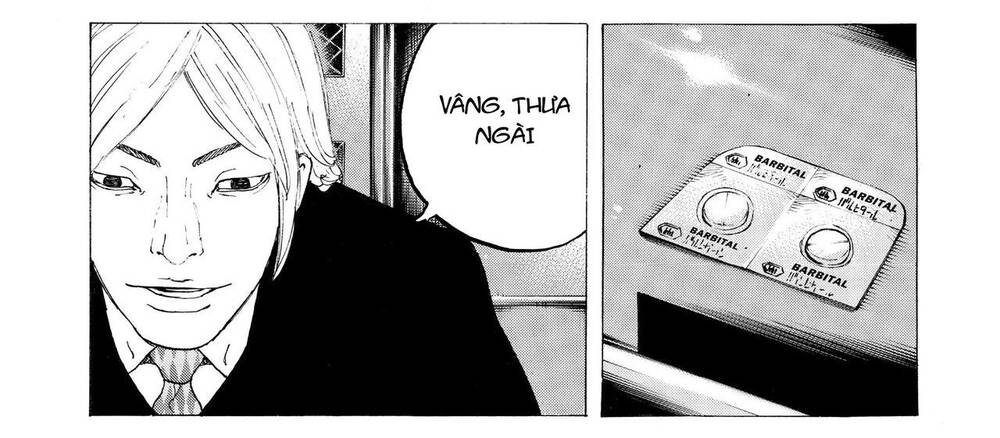 Desert Eagle [Chap 1-32]