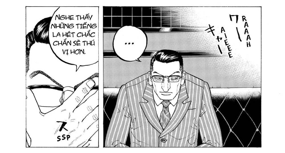 Desert Eagle [Chap 1-32]