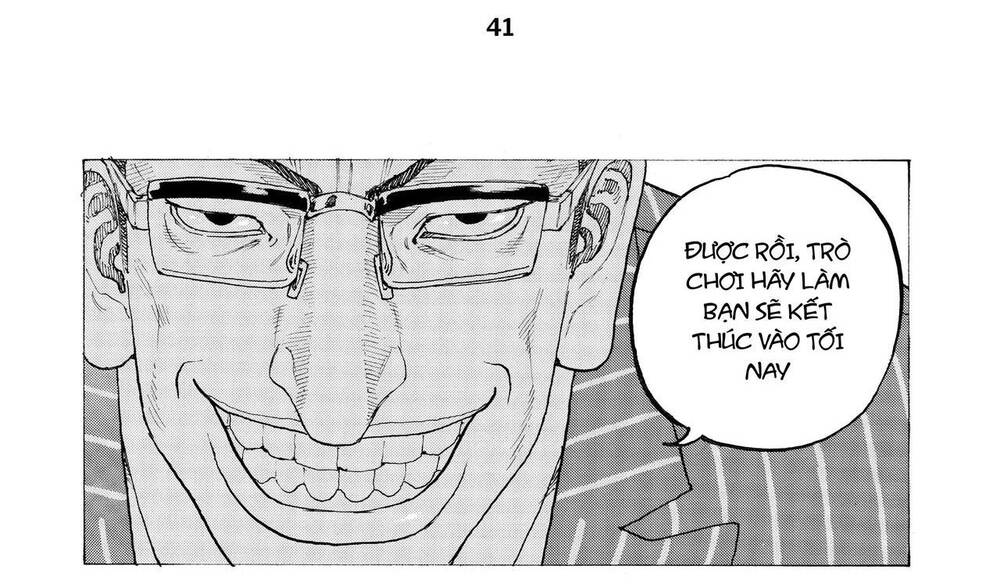 Desert Eagle [Chap 1-32]