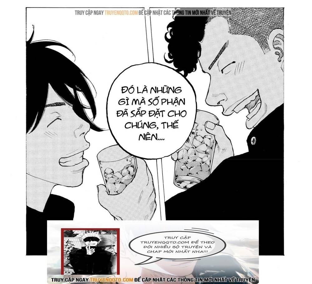 Desert Eagle [Chap 1-32]