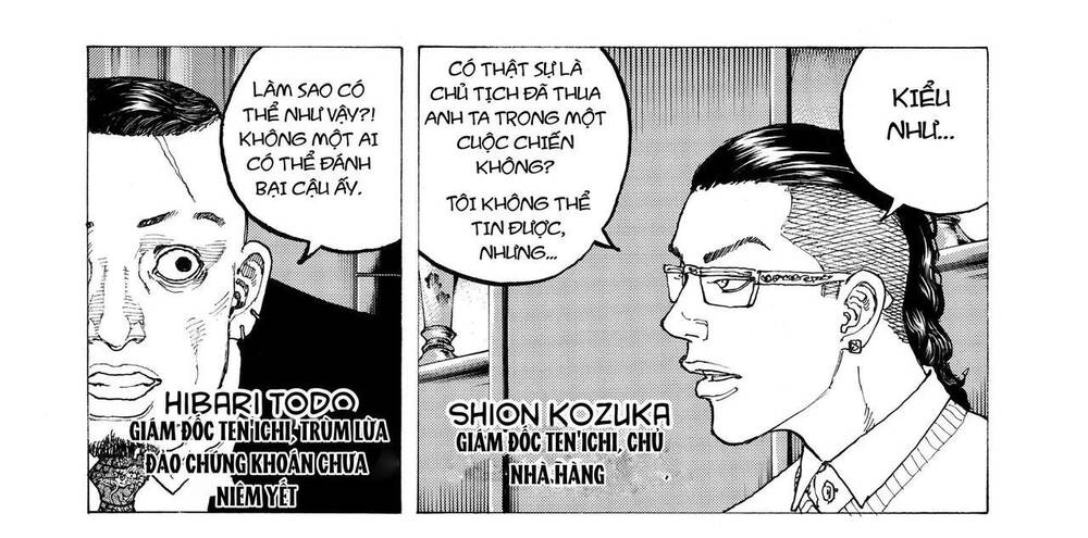 Desert Eagle [Chap 1-32]