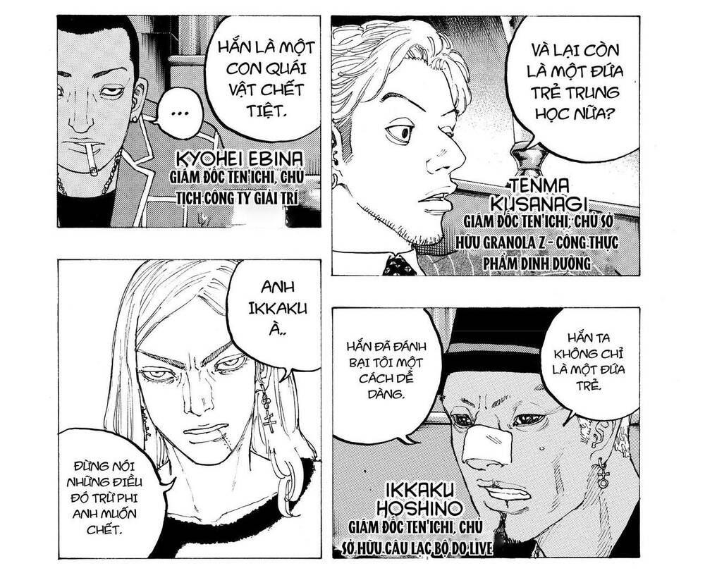 Desert Eagle [Chap 1-32]