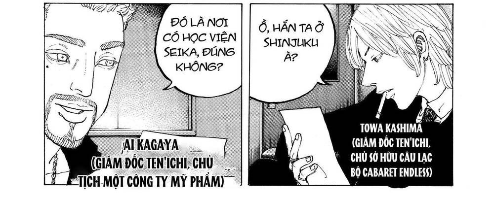 Desert Eagle [Chap 1-32]