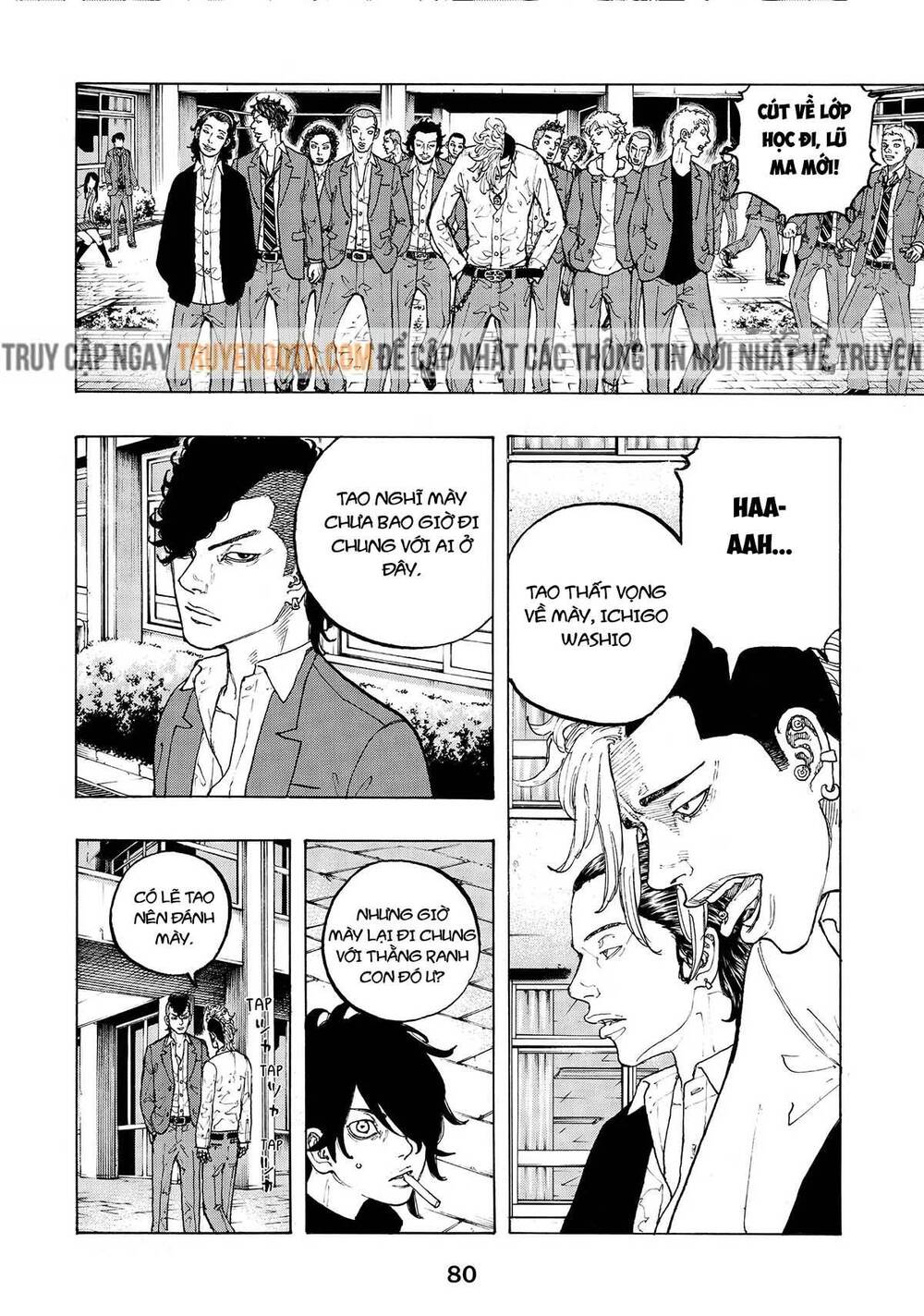 Desert Eagle [Chap 1-32]